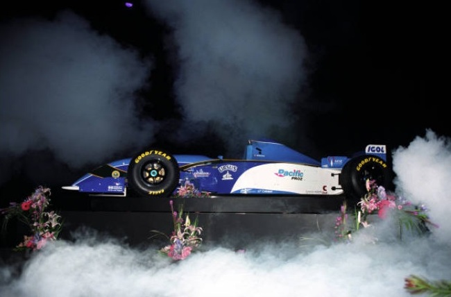 UnracedF1 - Thanks Peter Sauber🏁 tweet media