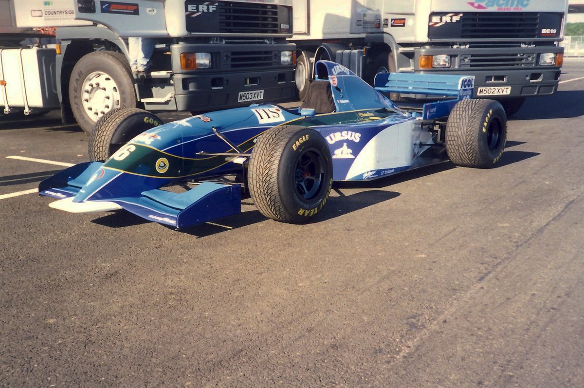 UnracedF1 - Thanks Peter Sauber🏁 tweet media