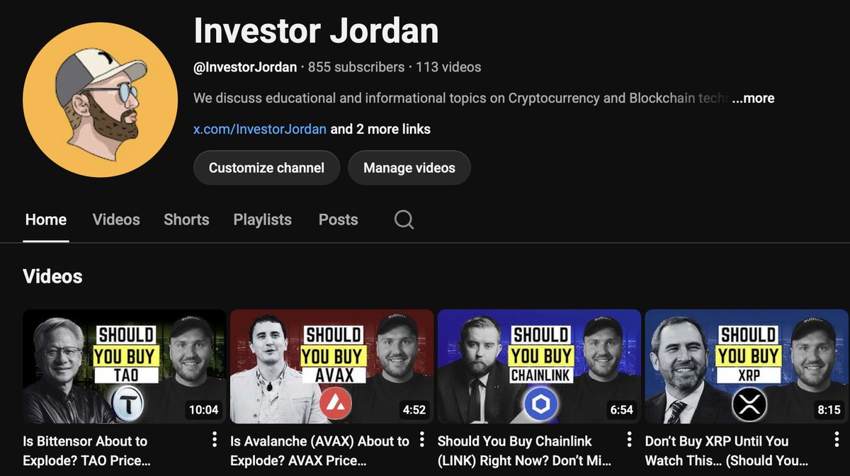 Investor Jordan 🌪️ tweet media