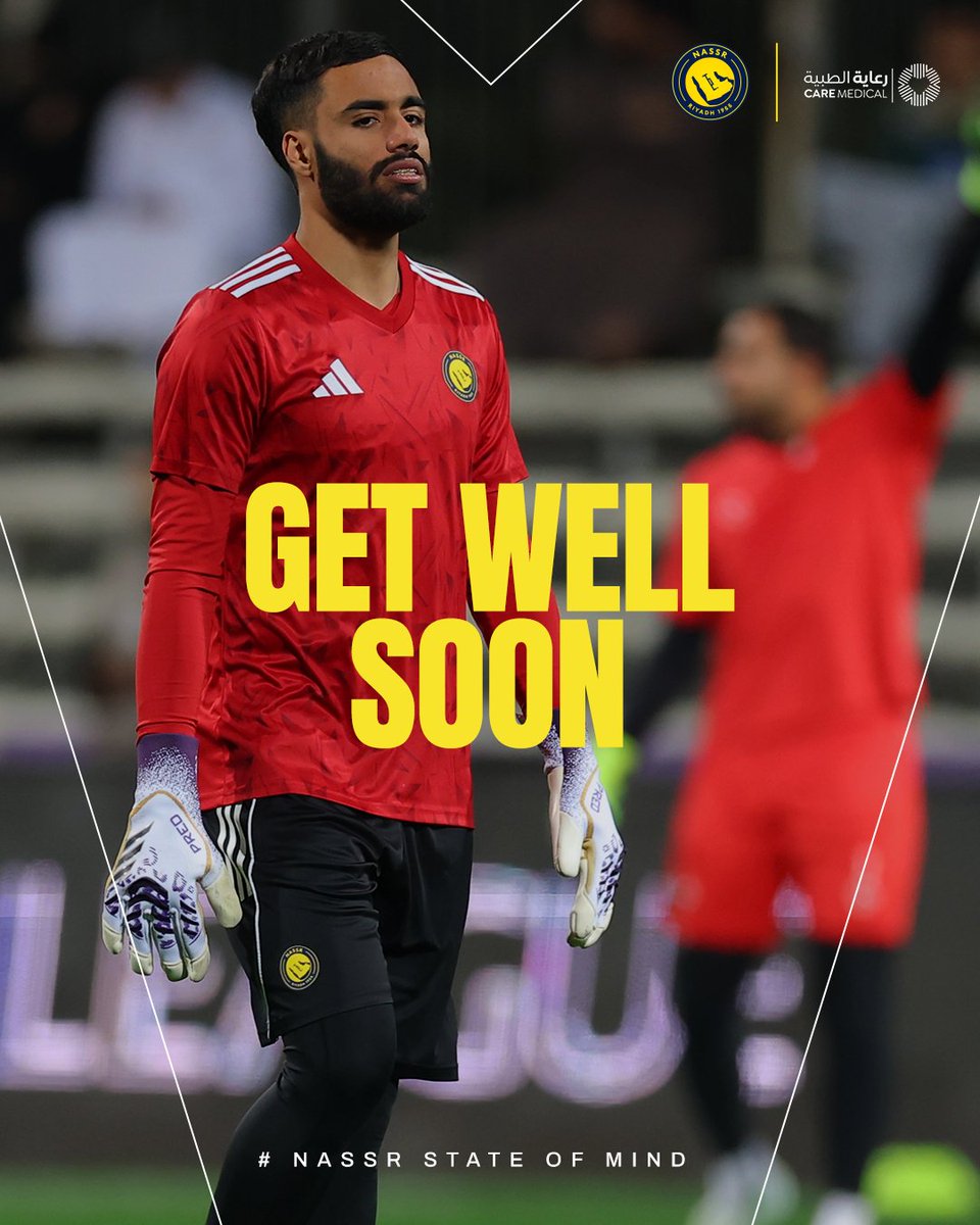 نادي النصر السعودي tweet media