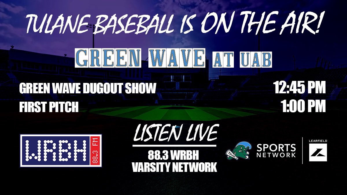 Tulane Sports Properties tweet media