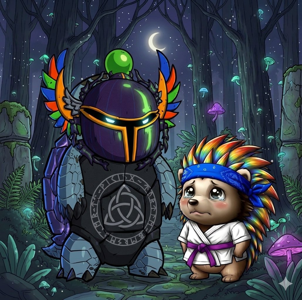 ĦashĦogs tweet media