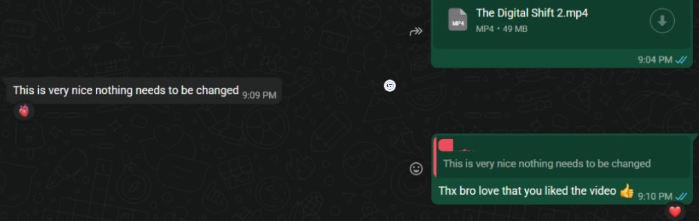 PREMIEREVISUAL's tweet photo. Today, after completing and sending the project to the client

I was 110% sure that he was going to ask me to make some changes.

But suddenly I got a message from the client that literally shocked me.

I still can't believe I received this. Feels like a dream😮‍💨 https://t.co/ku0UErizr0