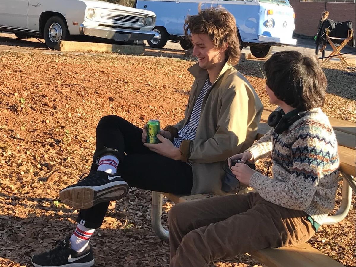 Stranger Things Archive tweet media