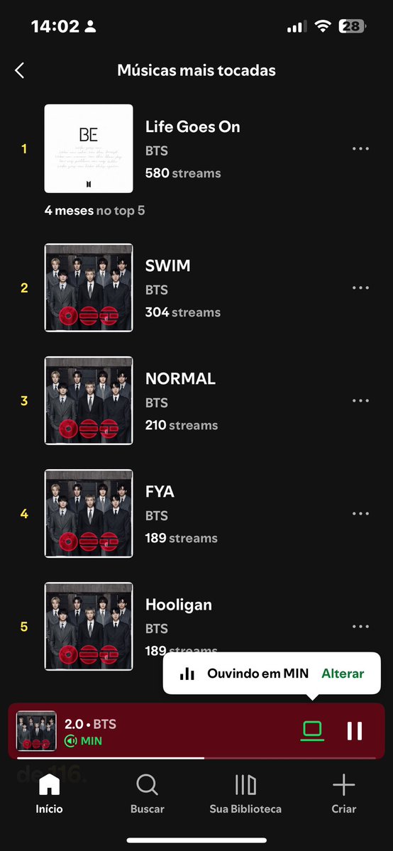 yas?!⁷ ⦿ ☰ ☲🪭VAI VER O BTS tweet media