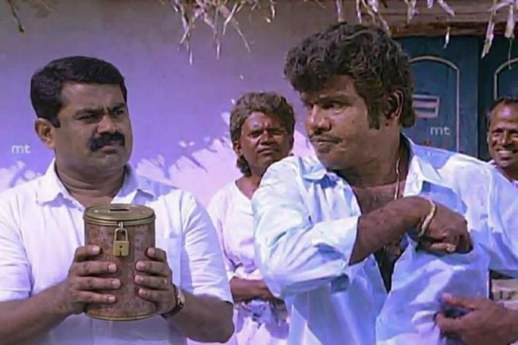 '😶‍🌫️ Vote For TVK tweet media