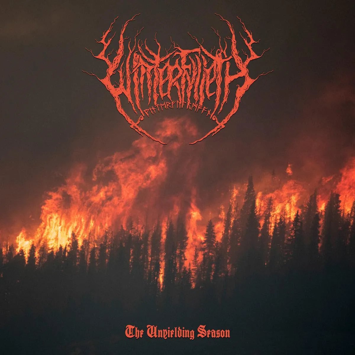 KNAC's tweet photo. UK BLACK METAL LEGENDS WINTERFYLLETH REVEAL TITLE TRACK OF THEIR NEW ALBUM ‘THE UNYIELDING SEASON’ ALBUM OUT NOW. Hear their new song and get tour news here https://t.co/MegSopySzC  #Winterfylleth #KNAC #PureRock @Winterfylleth https://t.co/urNpUiO5kU