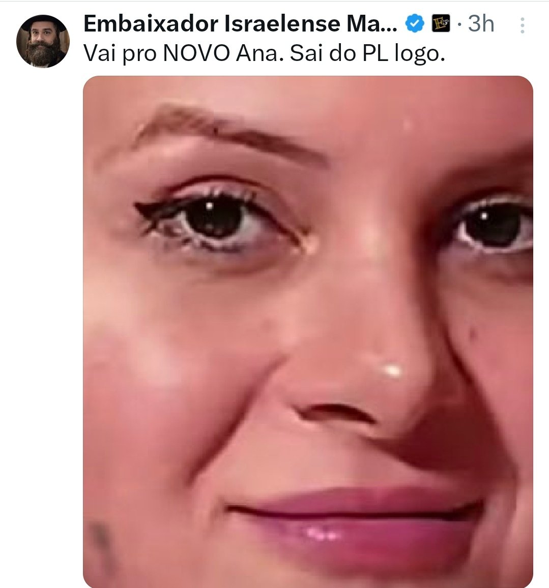 Caio Lincoln tweet media