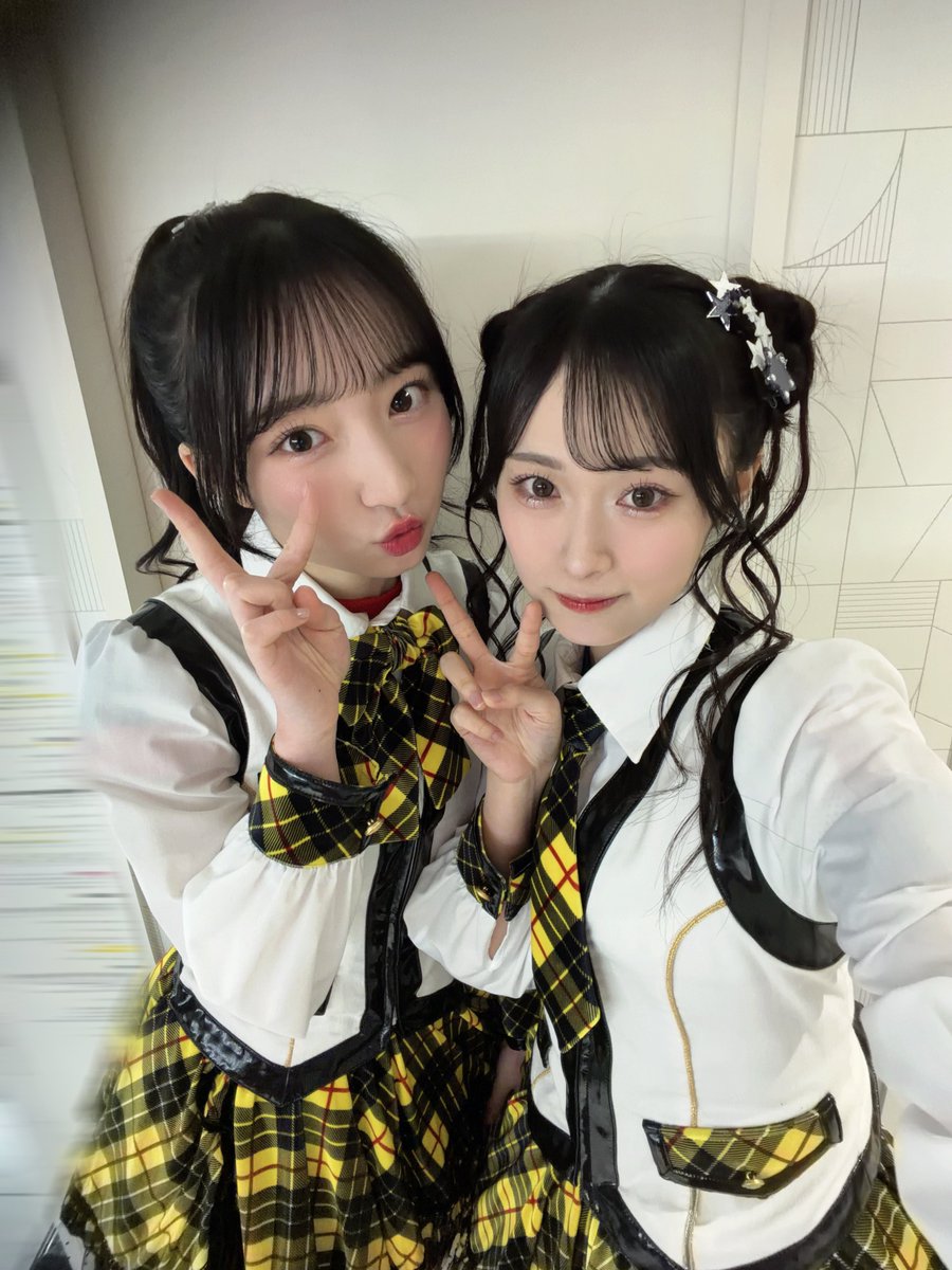 奥本カイリ (AKB48) tweet media