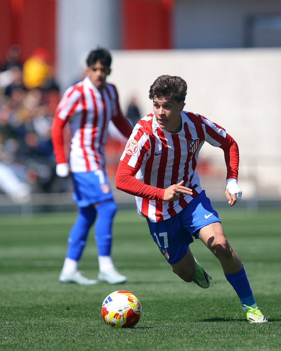 Atleti Academia tweet media