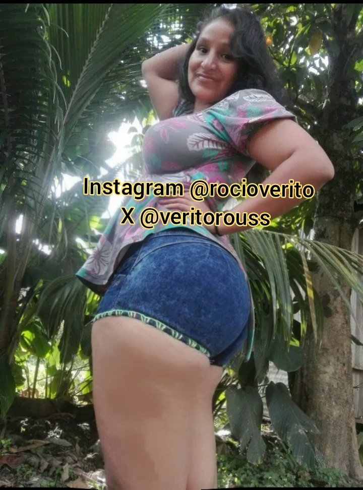 Verónica Rocío tweet media