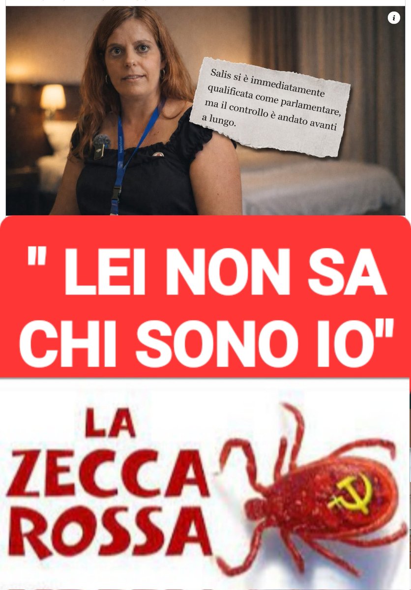 INCAZZATA DI DESTRA tweet media