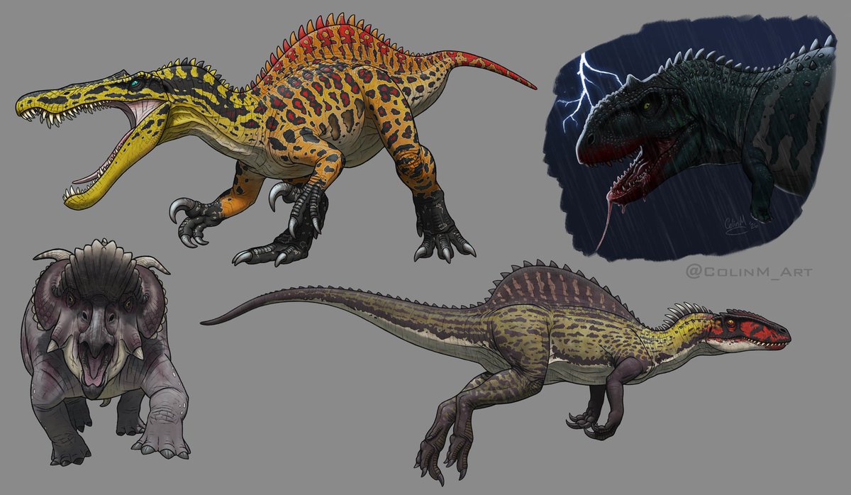 Papercraft Pangea tweet media