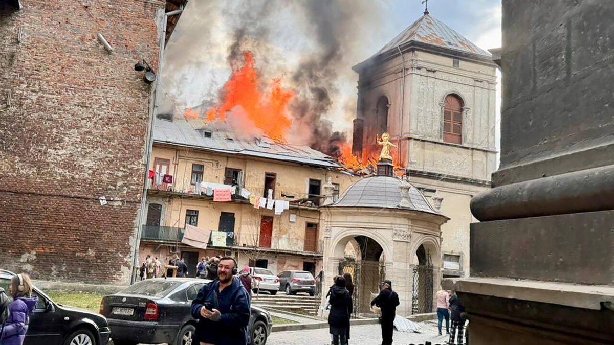 FRANCE 24 – Europe tweet media