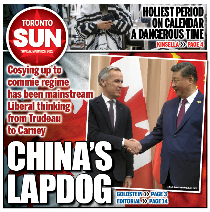 Toronto Sun tweet media