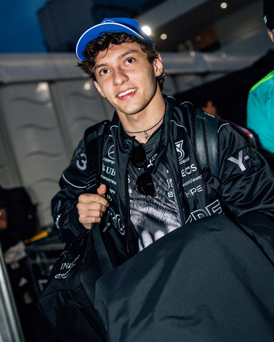 Formula 1 tweet media