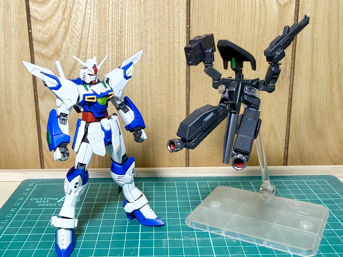 Lのガンプラビルダー/リアル多忙につき低浮上 tweet media