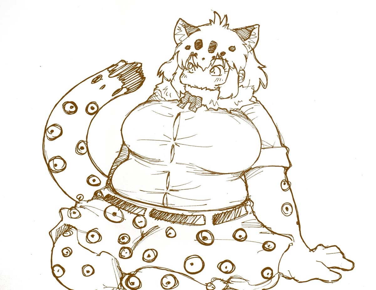 突撃なめじろう tweet media