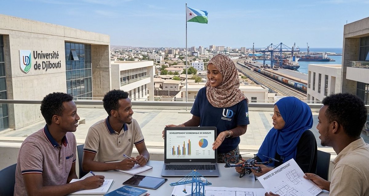 Abdek-Ismaël Omar Mohamed (Omar Dankali) tweet media