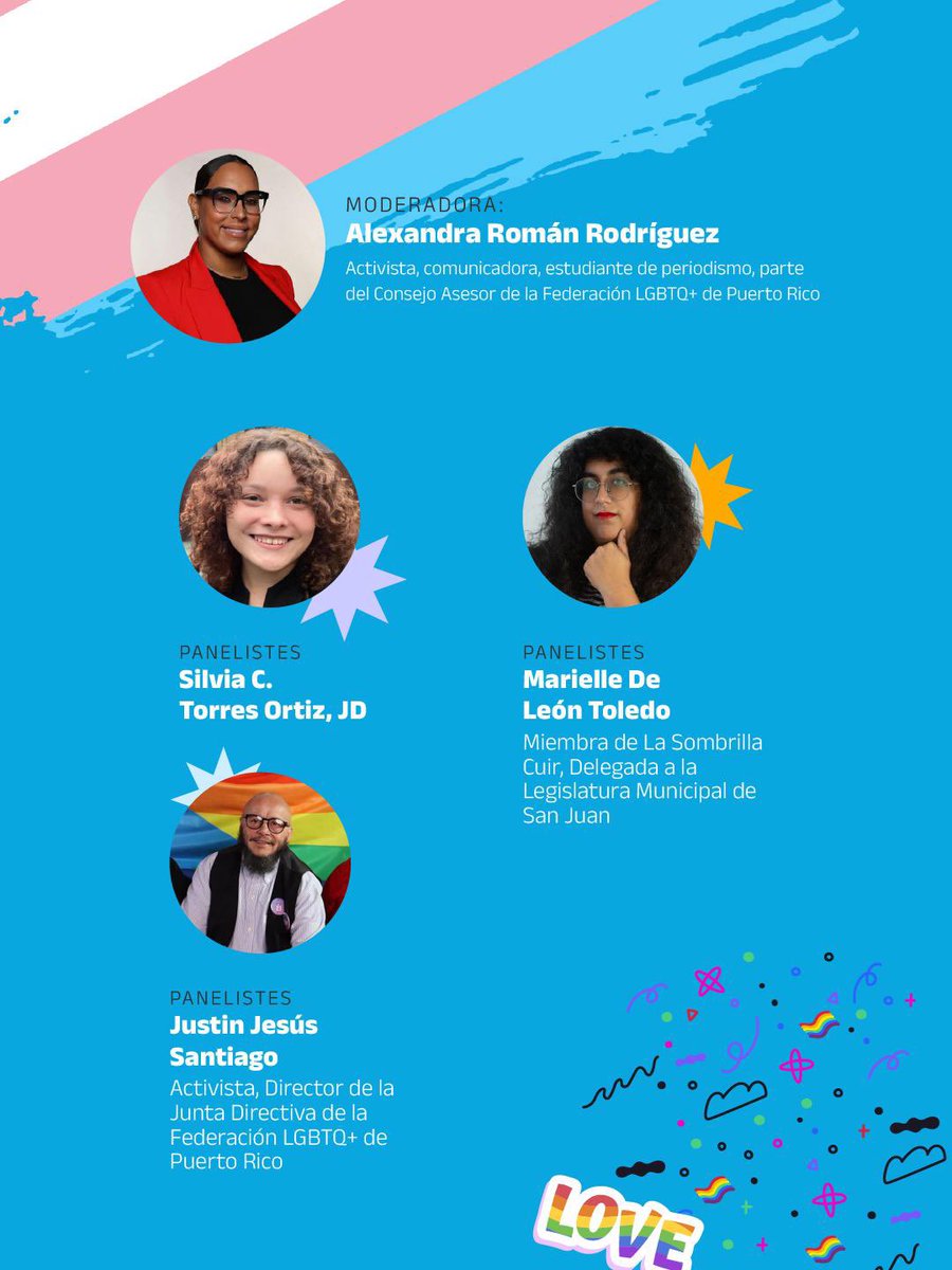 Federación LGBTQ+ de Puerto Rico tweet media