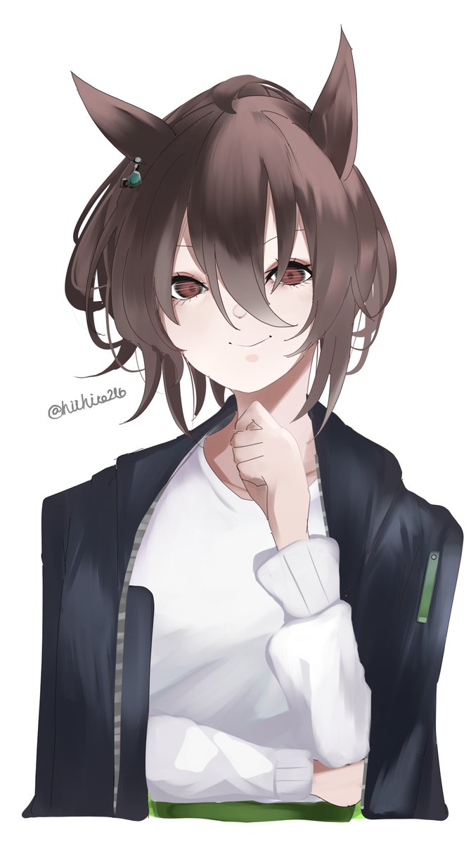 にいひろ(たまに絵を描くよ) tweet media