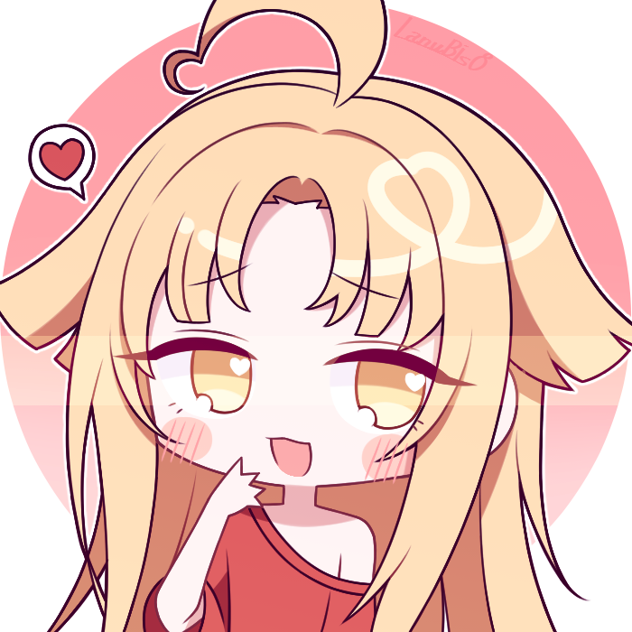 LanuBis💜 5월 코믹월드／일러스타 tweet media