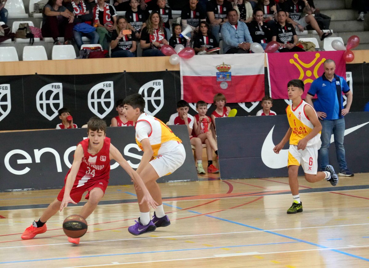 F.CántabraBaloncesto tweet media