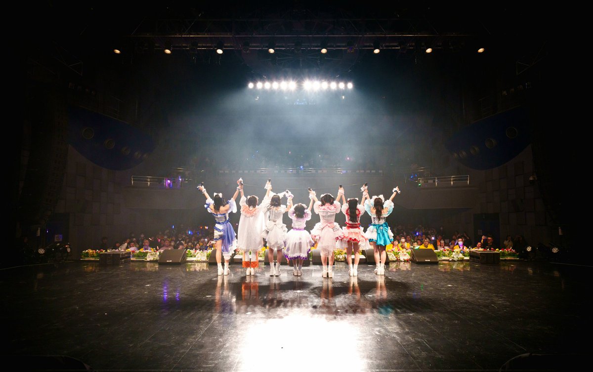 おちゃメンタル☆パーティー tweet media