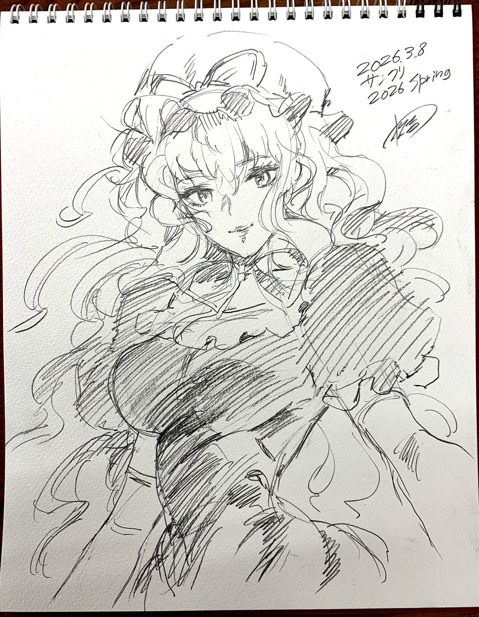 松吉4/29コミ１【C05b】 tweet media