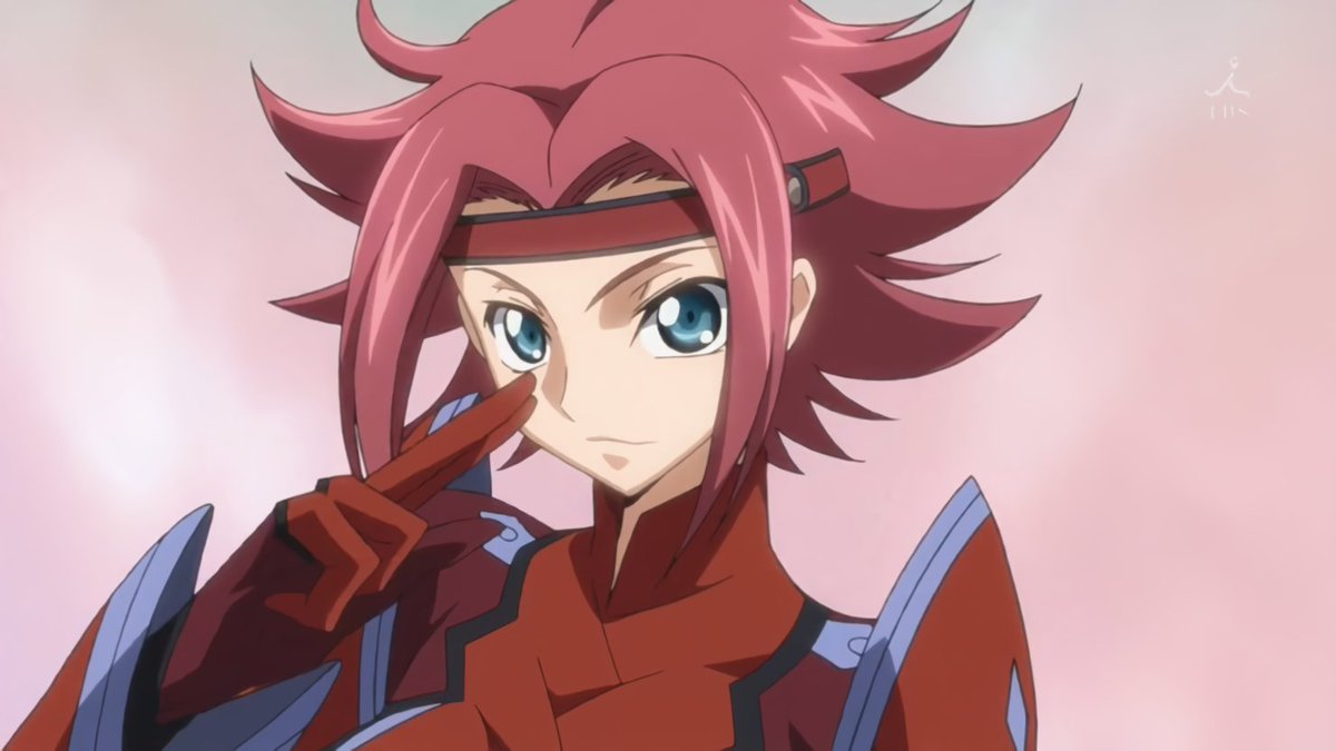 dailycodegeass's tweet photo. Happy birthday Kallen Kozuki!! 🎂🎉 https://t.co/bkQyVWLEYi