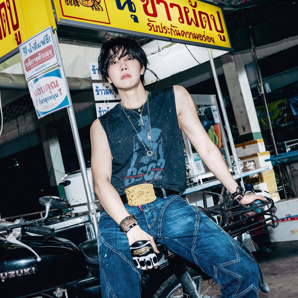 HOPE BASE tweet media