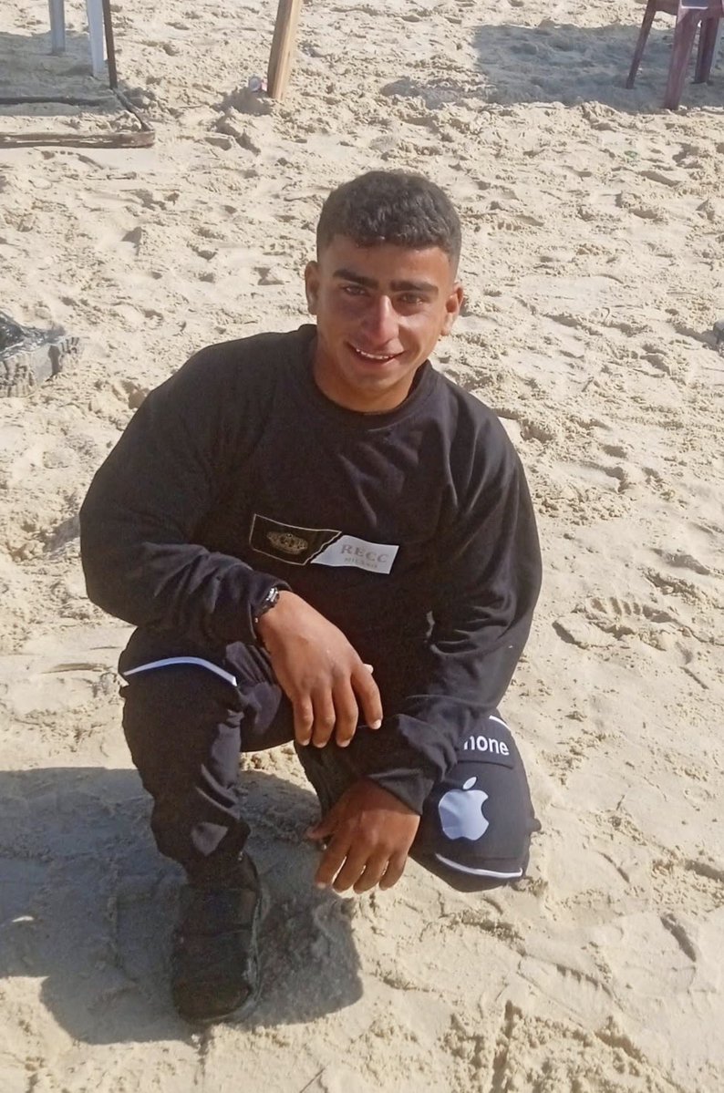 Mosab Abu Toha tweet media