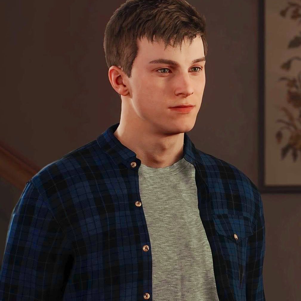 peter as puppies 🐶! tweet media