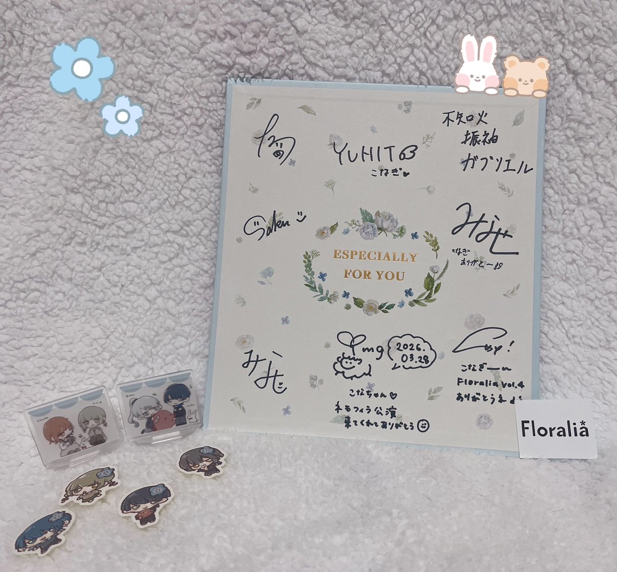 こなぎ (ぽんこつのすがた) tweet media