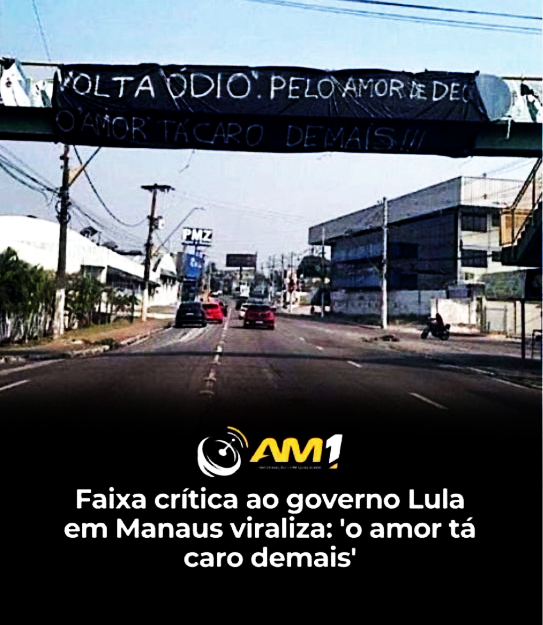 BrazilenDireita's tweet photo. Manaus 2026
"Volta o ÓDIO pelo amor de Deus"
"O amor tá caro demais"
Últimos suspiros?
#pt #lula #pcx #pcc #cv #inss #lulinha #freichico https://t.co/g8CTStzicp