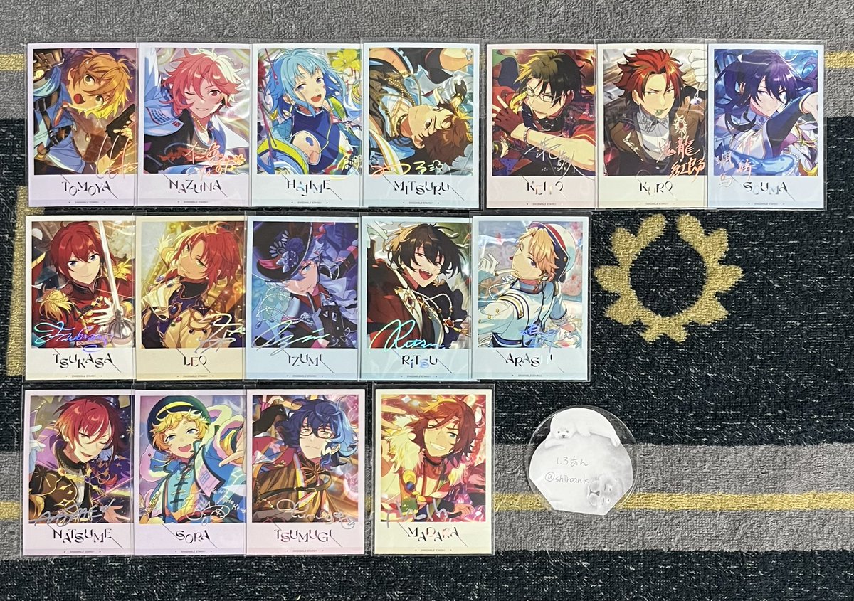 しろあん tweet media