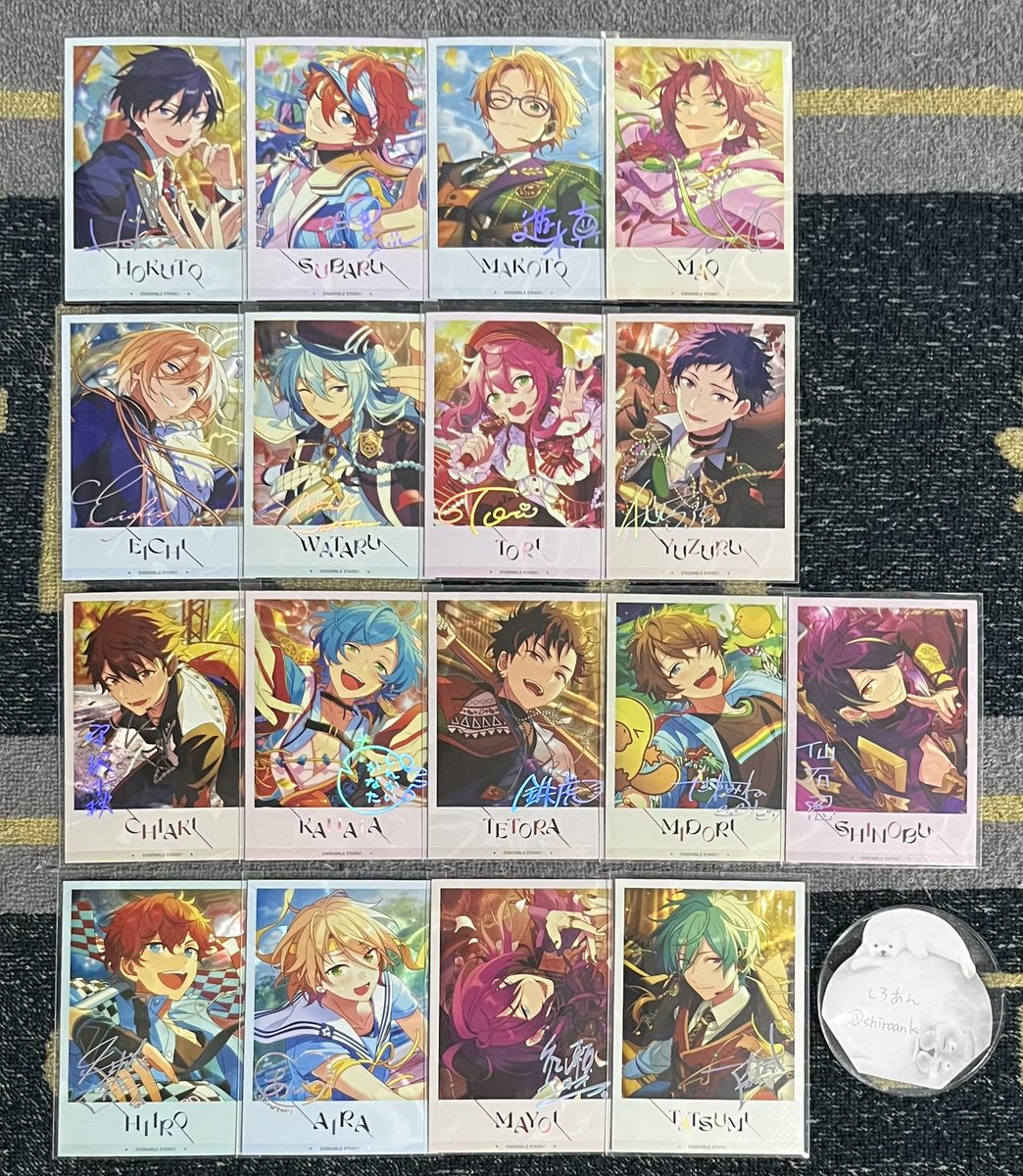 しろあん tweet media