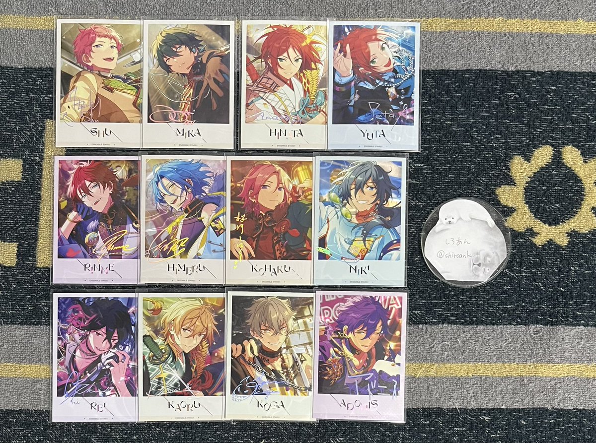 しろあん tweet media