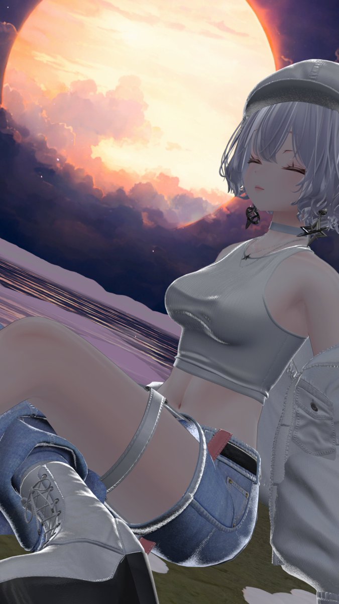 やみはね tweet media