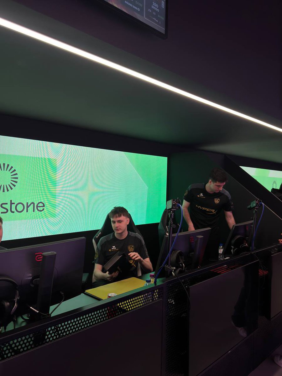 ESC Gaming tweet media