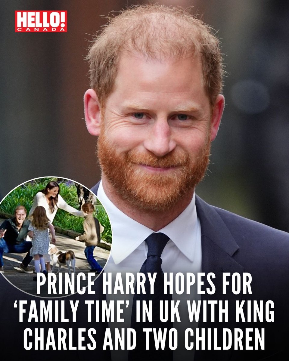 HELLO! Canada tweet media