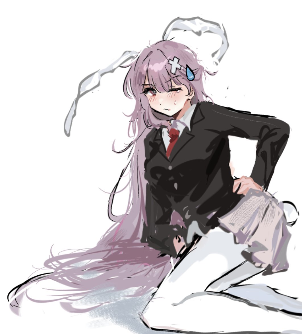 白　柚　🥞 tweet media