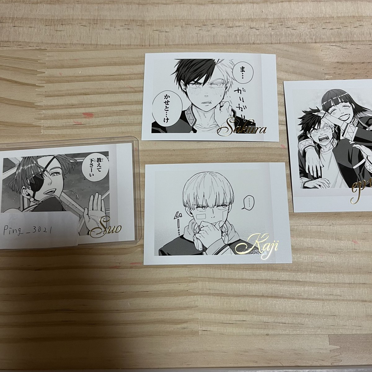 ゆきの tweet media