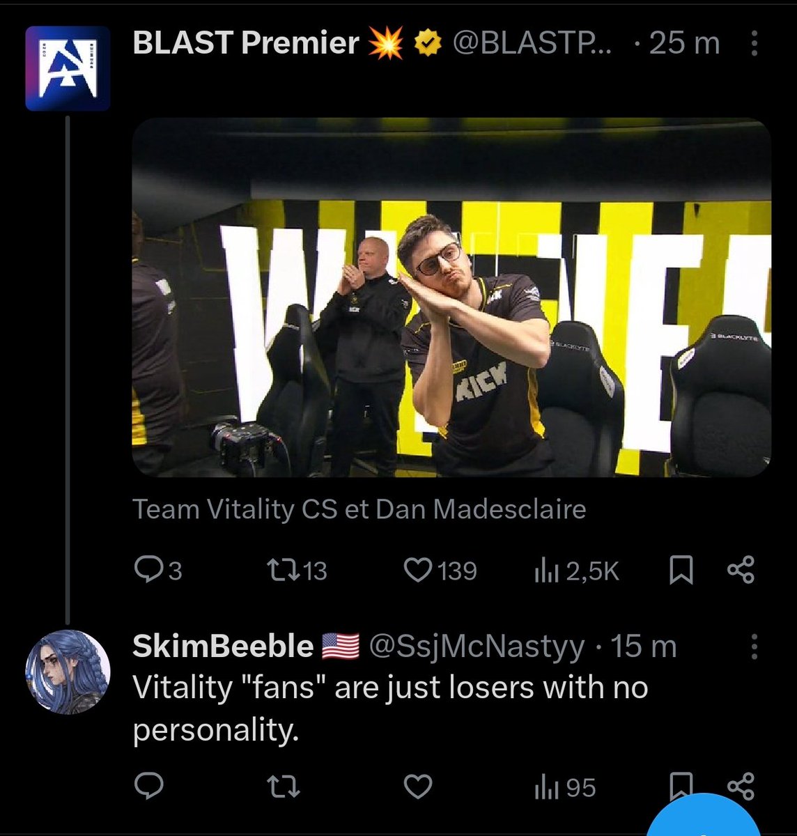 KC Narbe tweet media