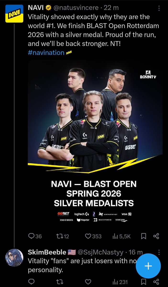 KC Narbe tweet media