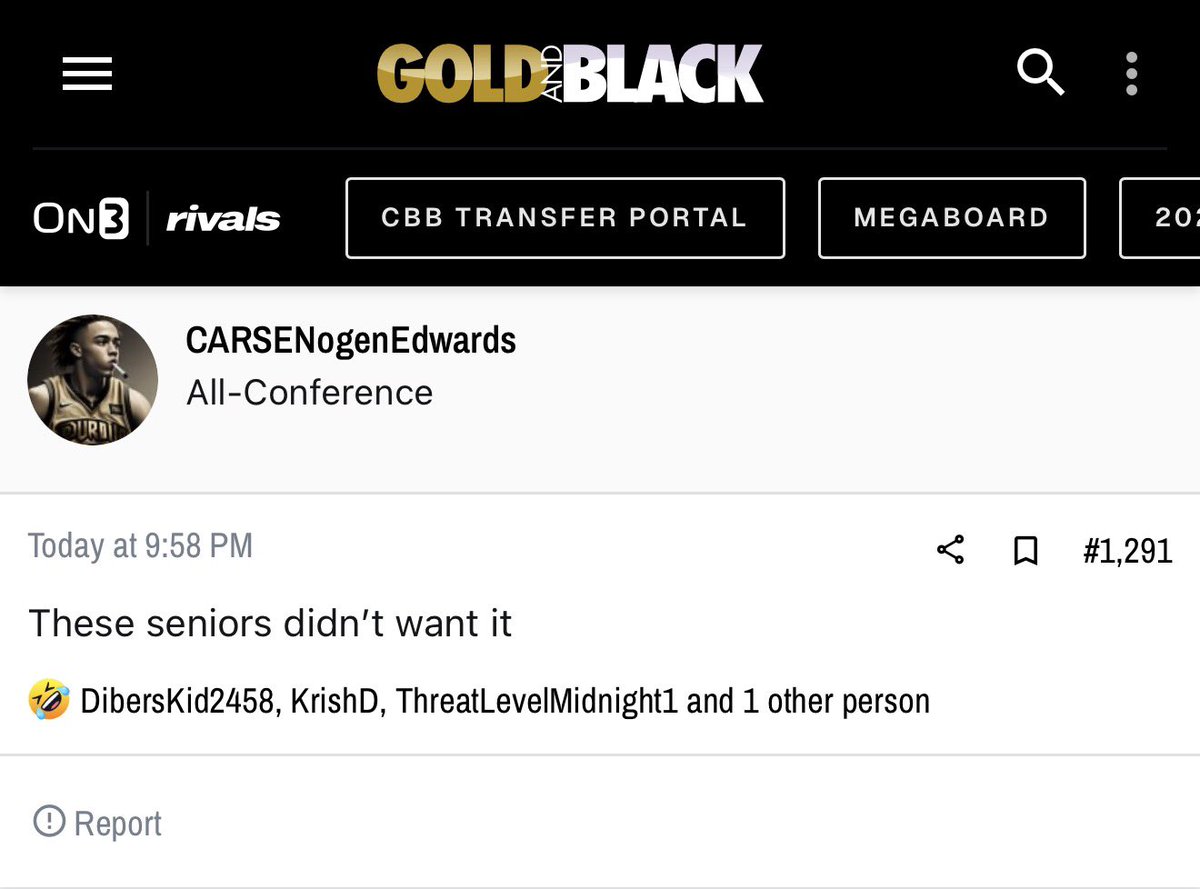 Message Board Geniuses tweet media