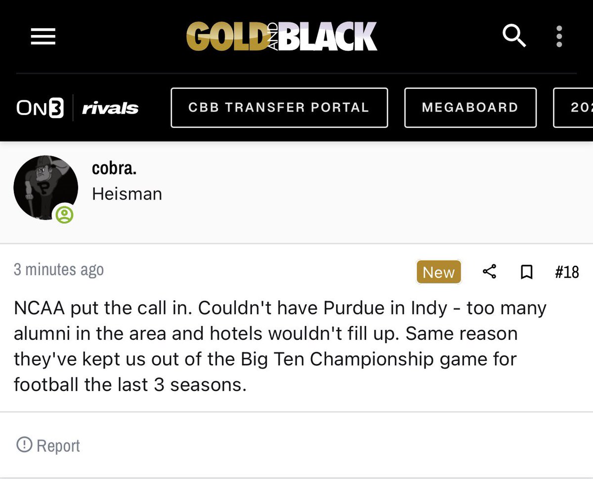 Message Board Geniuses tweet media