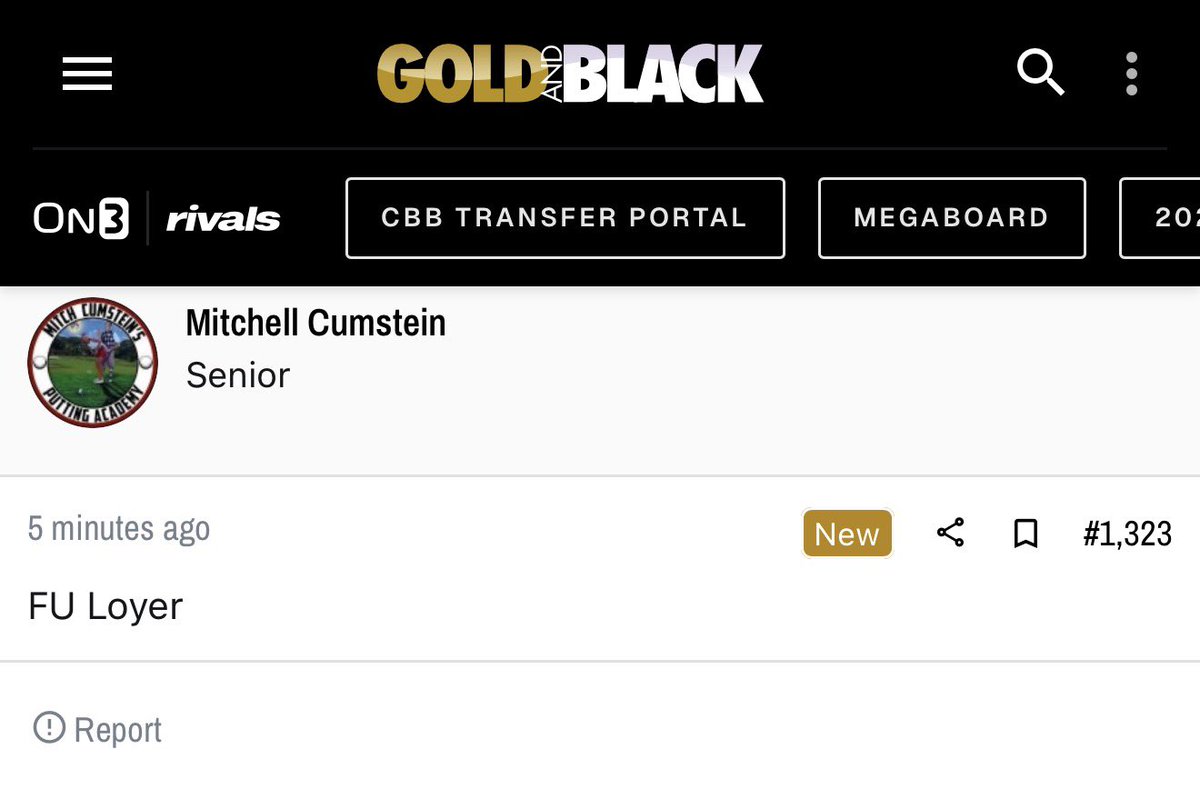 Message Board Geniuses tweet media