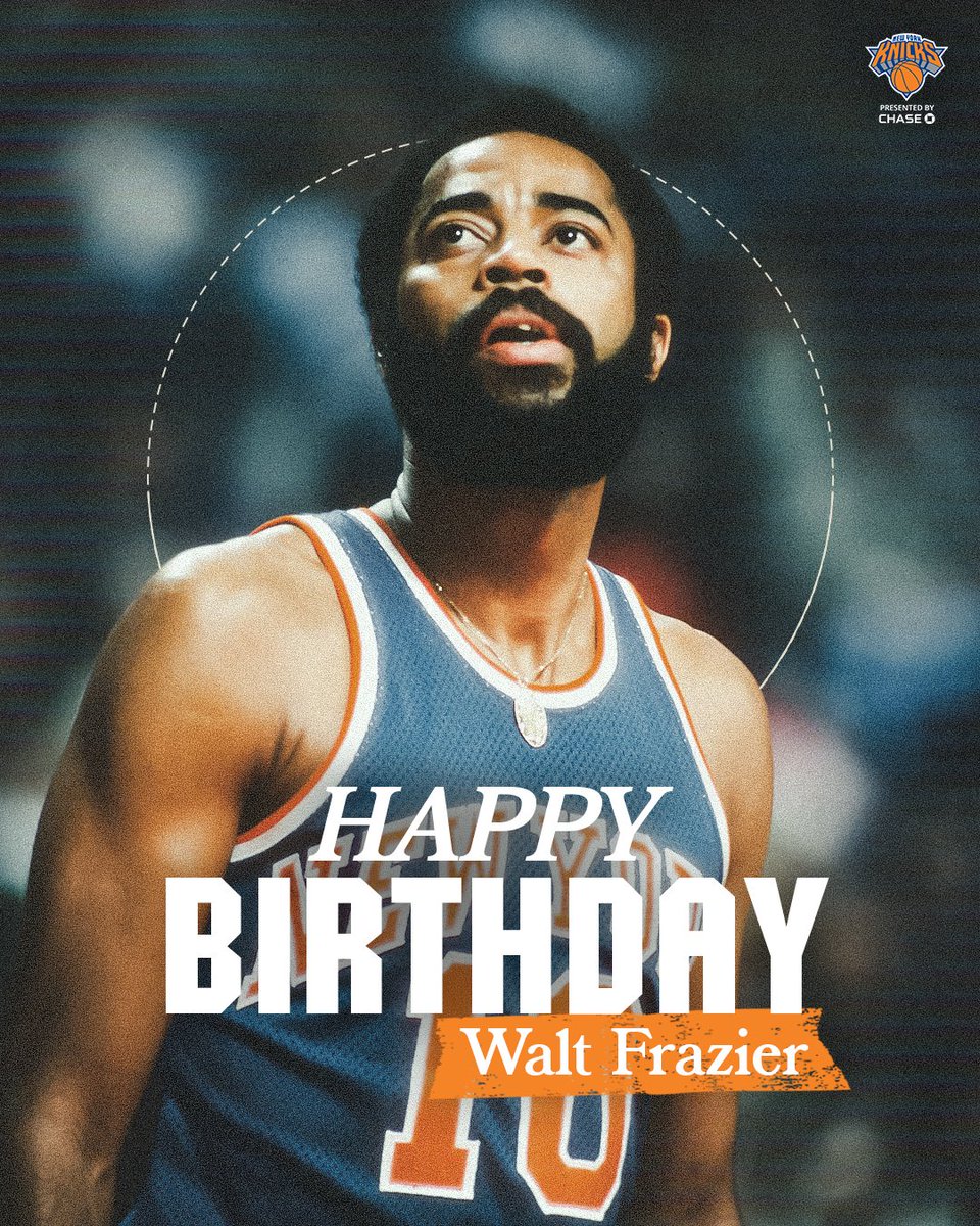 NEW YORK KNICKS tweet media