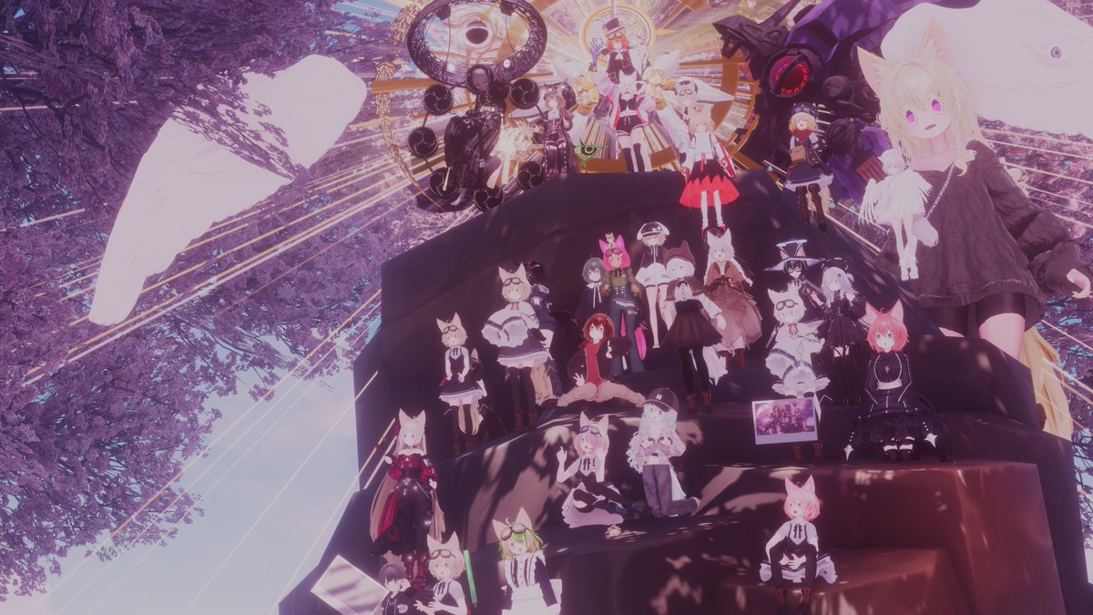 はねだお@VRC tweet media